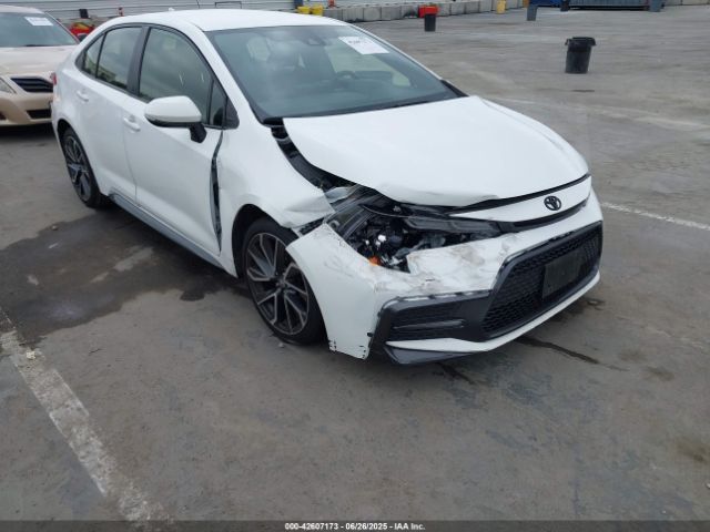 2022 TOYOTA COROLLA JTDS4MCE7N3506524 Photo 5