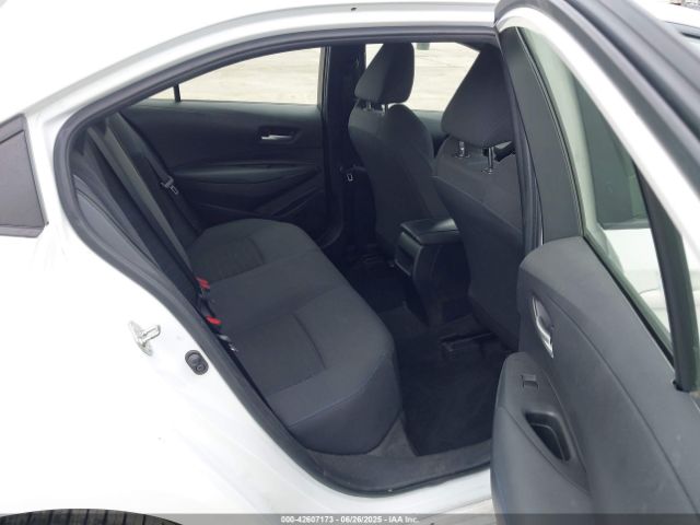 2022 TOYOTA COROLLA JTDS4MCE7N3506524 Photo 7