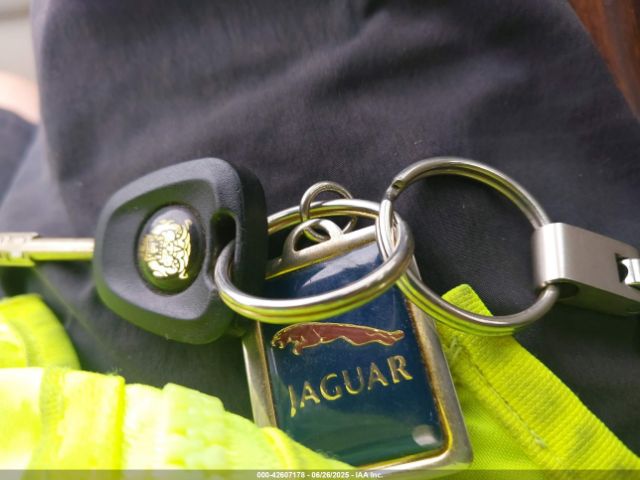 2000 JAGUAR XK8 SAJJA42C5YNA10364 Photo 10
