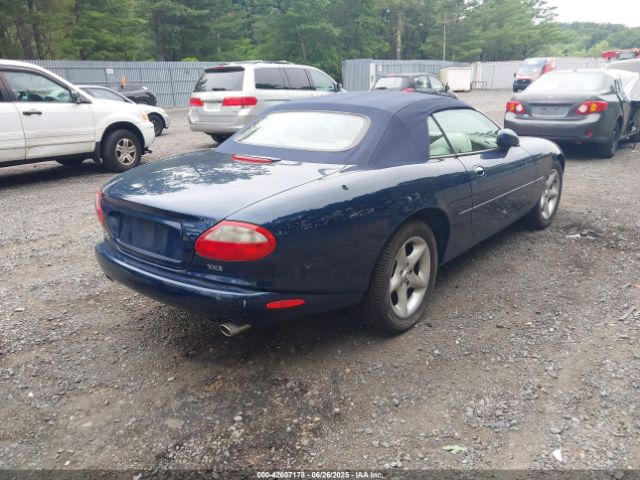 2000 JAGUAR XK8 SAJJA42C5YNA10364 Photo 3