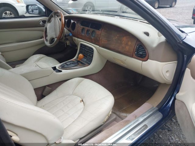 2000 JAGUAR XK8 SAJJA42C5YNA10364 Photo 4