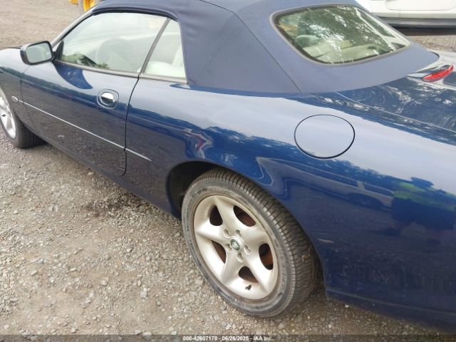 2000 JAGUAR XK8 SAJJA42C5YNA10364 Photo 5