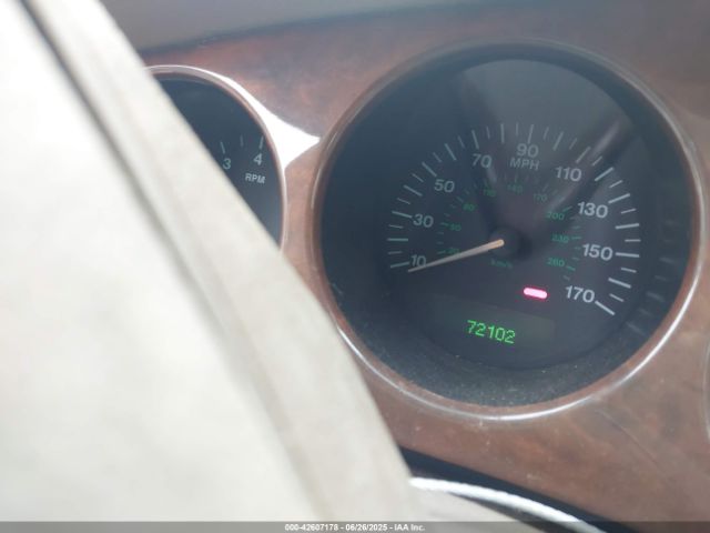 2000 JAGUAR XK8 SAJJA42C5YNA10364 Photo 6