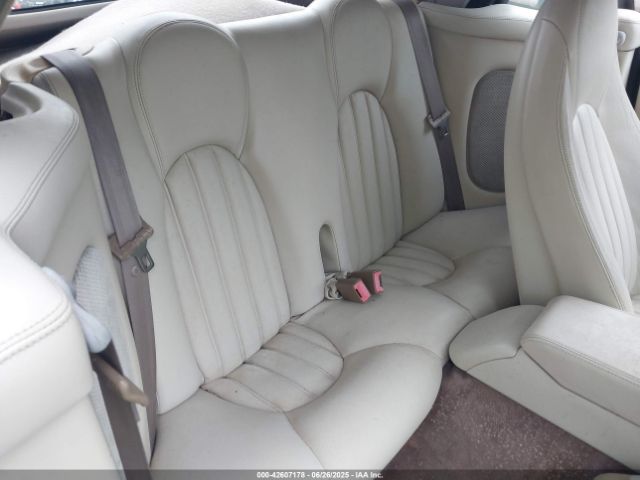 2000 JAGUAR XK8 SAJJA42C5YNA10364 Photo 7