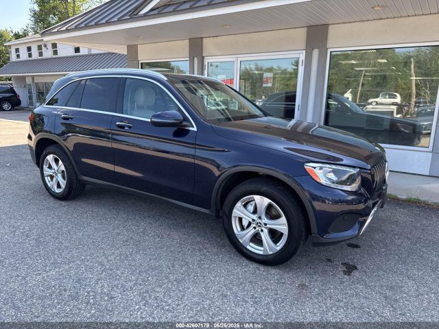 2017 MERCEDES-BENZ GLC WDC0G4KB6HF256258