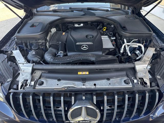 2017 MERCEDES-BENZ GLC WDC0G4KB6HF256258 Photo 9