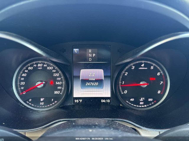 2017 MERCEDES-BENZ GLC WDC0G4KB6HF256258 Photo 6