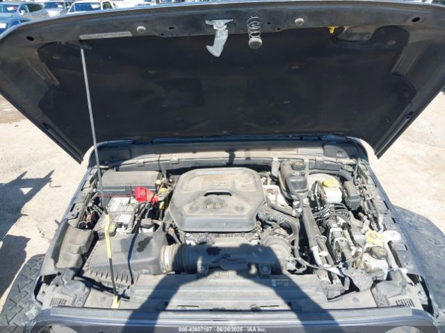 1C4HJXDN6JW277829 Jeep 2018