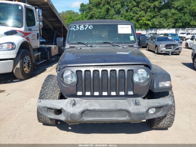 1C4HJXDN6JW277829 Jeep 2018