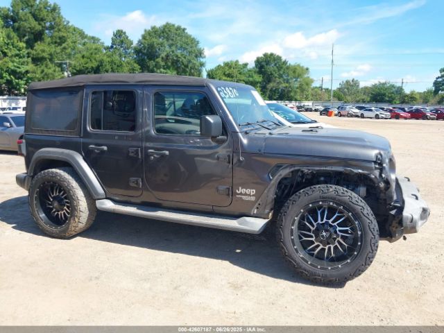 1C4HJXDN6JW277829 Jeep 2018