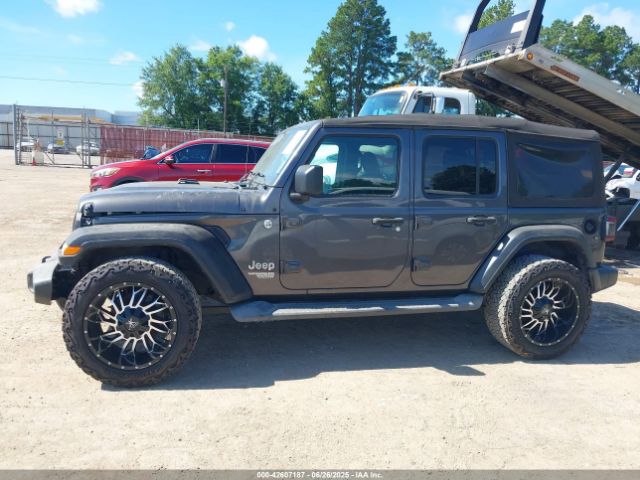 1C4HJXDN6JW277829 Jeep 2018