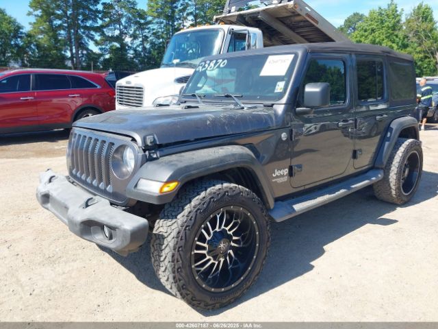 1C4HJXDN6JW277829 Jeep 2018