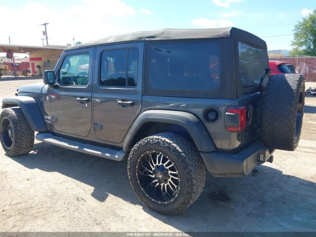 1C4HJXDN6JW277829 Jeep 2018