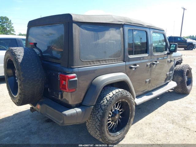 1C4HJXDN6JW277829 Jeep 2018