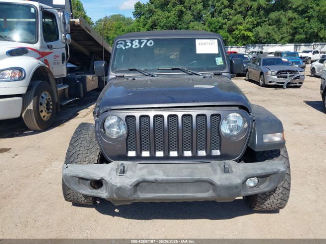1C4HJXDN6JW277829 Jeep 2018