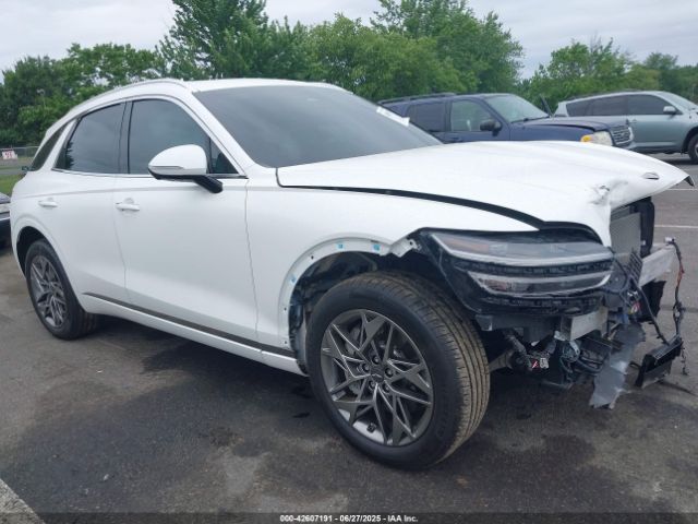 2023 GENESIS GV70 KMUMADTB4PU098985