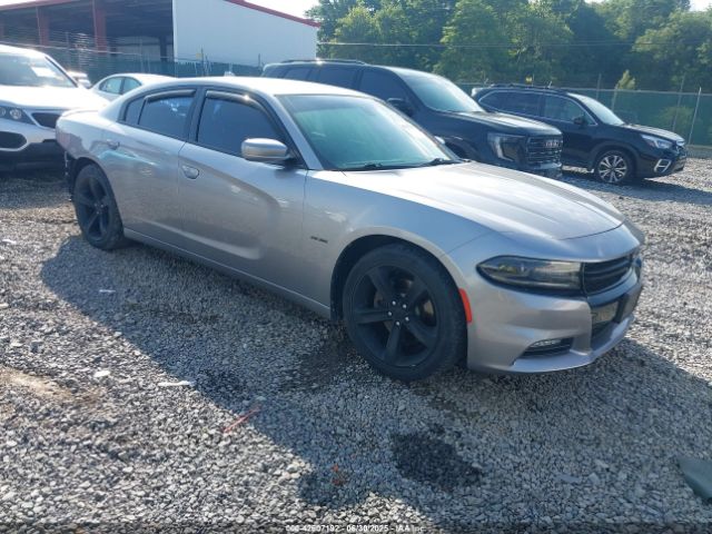 2017 DODGE CHARGER 2C3CDXCT9HH572003