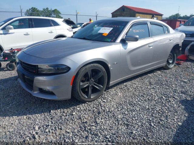 2017 DODGE CHARGER 2C3CDXCT9HH572003 Photo 1
