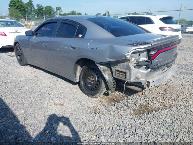 2017 DODGE CHARGER 2C3CDXCT9HH572003 Photo 2
