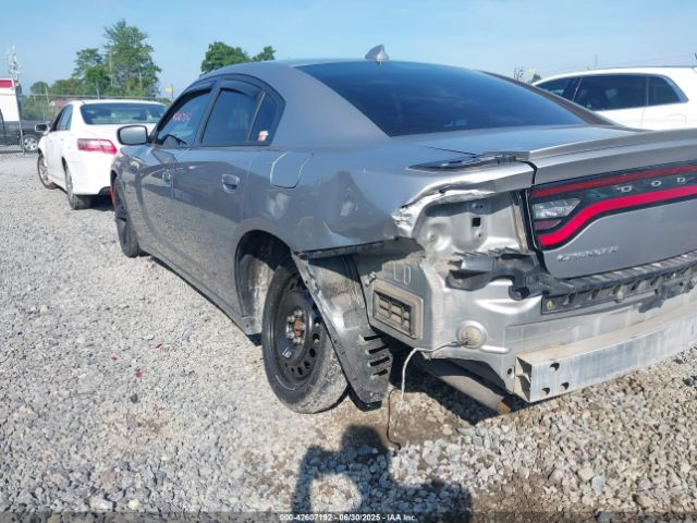 2017 DODGE CHARGER 2C3CDXCT9HH572003 Photo 5