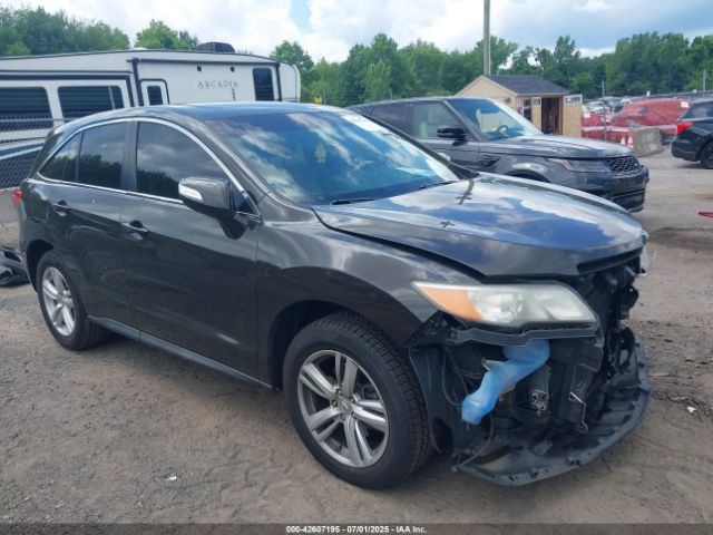 2014 ACURA RDX 5J8TB4H51EL000613 Photo 0