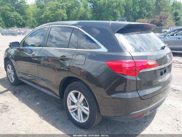 2014 ACURA RDX 5J8TB4H51EL000613 Photo 2