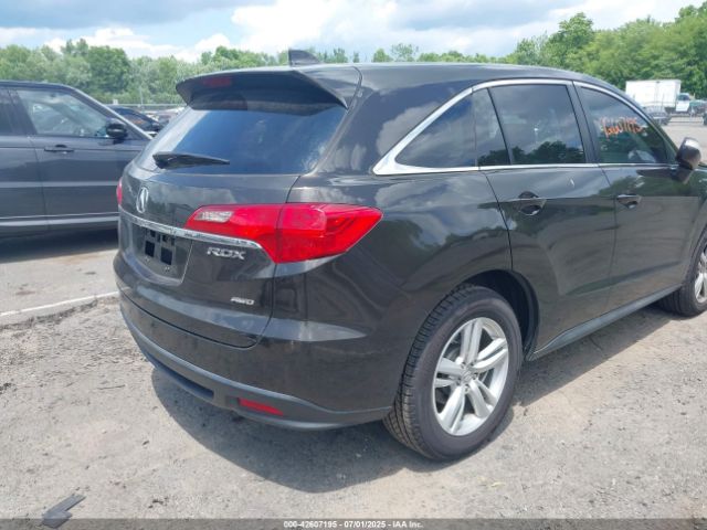2014 ACURA RDX 5J8TB4H51EL000613 Photo 3