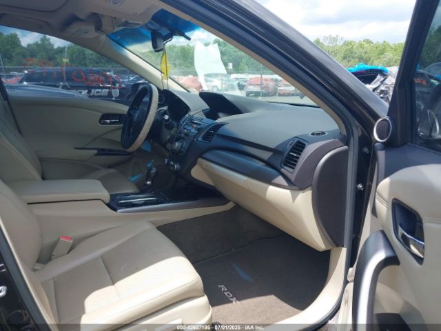 2014 ACURA RDX 5J8TB4H51EL000613 Photo 4