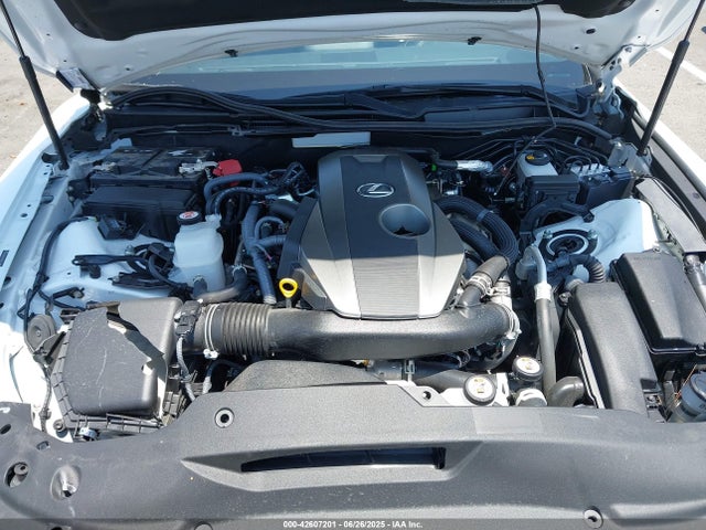 Lexus 8ar-fts 2024 JTHBA1D2XR5131510 Image 10