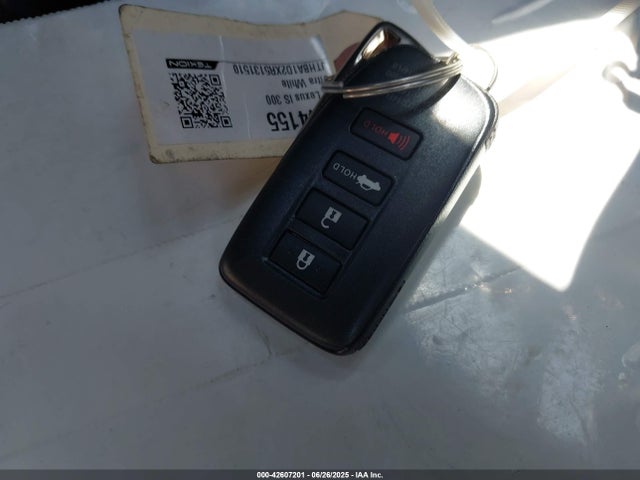 Lexus 8ar-fts 2024 JTHBA1D2XR5131510 Image 11