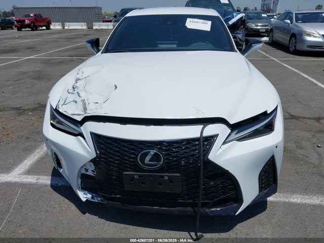 Lexus 8ar-fts 2024 JTHBA1D2XR5131510 Image 12