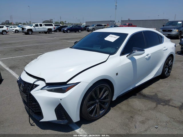 Lexus 8ar-fts 2024 JTHBA1D2XR5131510 Image 2