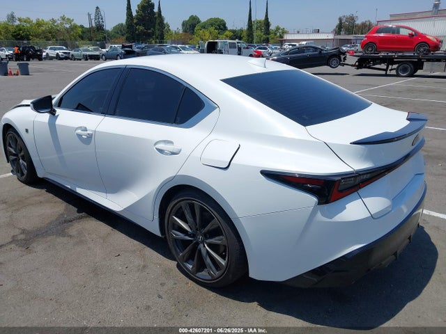 Lexus 8ar-fts 2024 JTHBA1D2XR5131510 Image 3