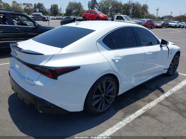 Lexus 8ar-fts 2024 JTHBA1D2XR5131510 Image 4