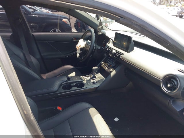 Lexus 8ar-fts 2024 JTHBA1D2XR5131510 Image 5