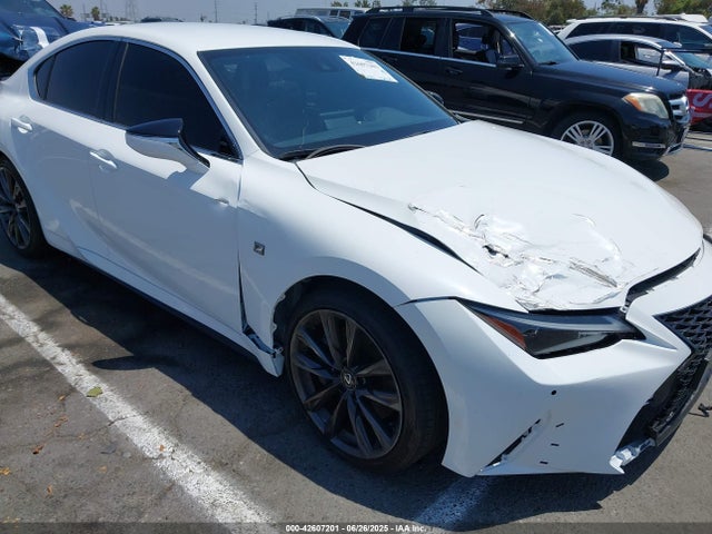 Lexus 8ar-fts 2024 JTHBA1D2XR5131510 Image 6