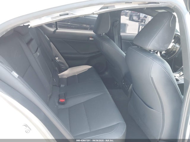Lexus 8ar-fts 2024 JTHBA1D2XR5131510 Image 8