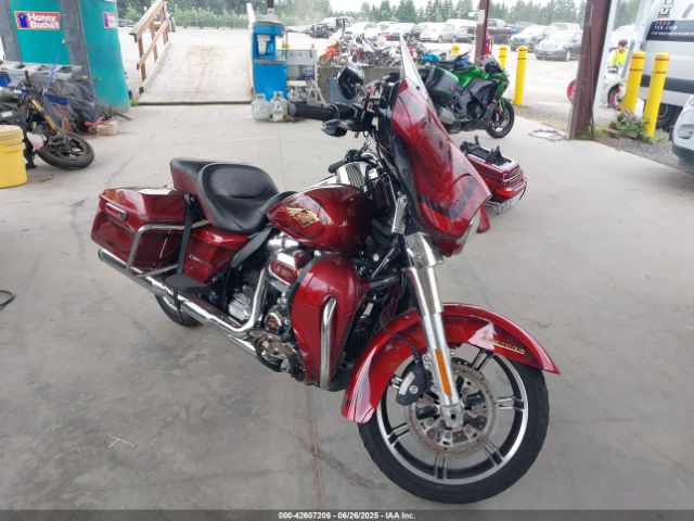 2023 HARLEY-DAVIDSON FLHTKANV 1HD1AGF12PB655252