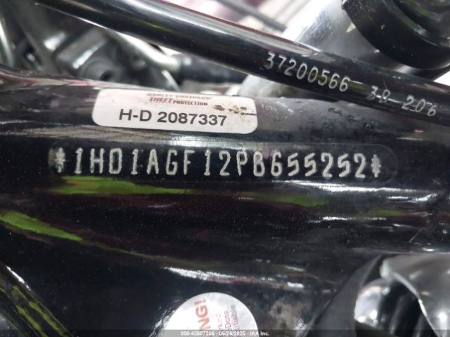 2023 HARLEY-DAVIDSON FLHTKANV 1HD1AGF12PB655252 Photo 9