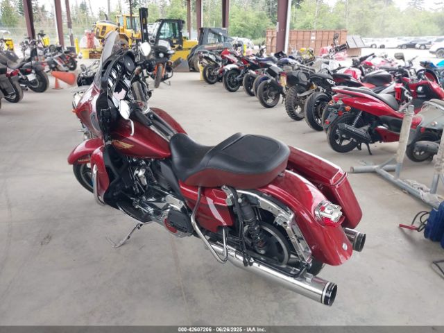2023 HARLEY-DAVIDSON FLHTKANV 1HD1AGF12PB655252 Photo 2