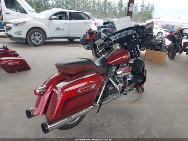 2023 HARLEY-DAVIDSON FLHTKANV 1HD1AGF12PB655252 Photo 3