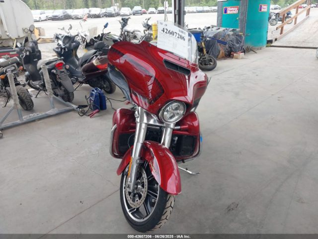 2023 HARLEY-DAVIDSON FLHTKANV 1HD1AGF12PB655252 Photo 4