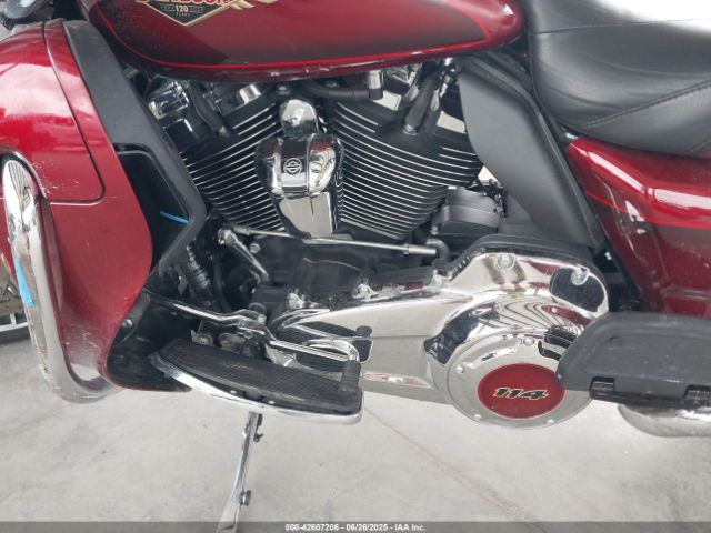 2023 HARLEY-DAVIDSON FLHTKANV 1HD1AGF12PB655252 Photo 8