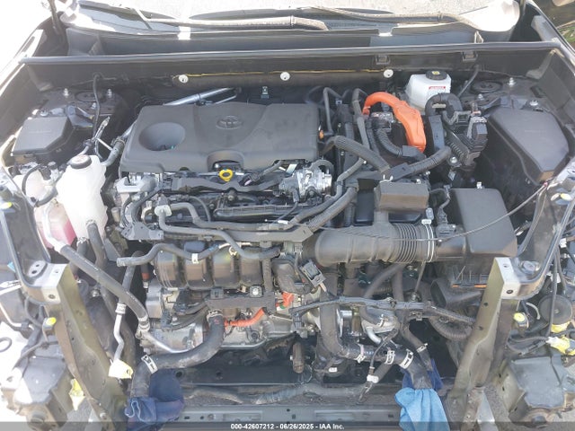 JTMMWRFV7RD219101 Toyota Rav4 Hybrid Le