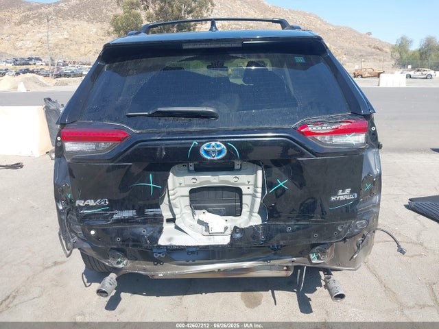JTMMWRFV7RD219101 Toyota Rav4 Hybrid Le