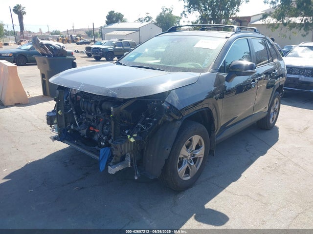 JTMMWRFV7RD219101 Toyota Rav4 Hybrid Le