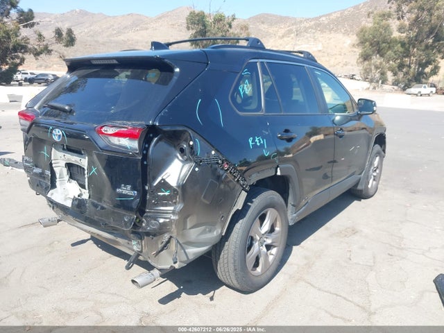 JTMMWRFV7RD219101 Toyota Rav4 Hybrid Le