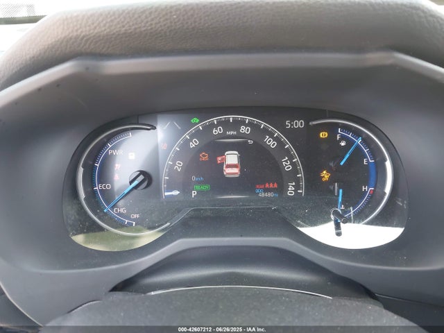 JTMMWRFV7RD219101 Toyota Rav4 Hybrid Le