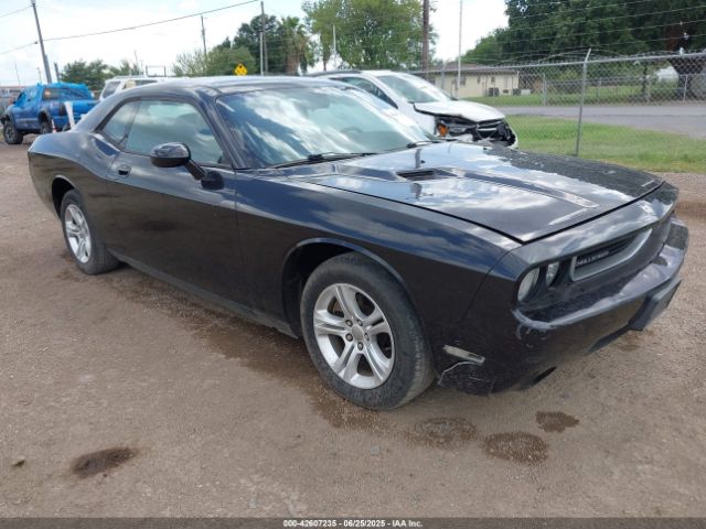 2010 DODGE CHALLENGER 2B3CJ4DV1AH305335