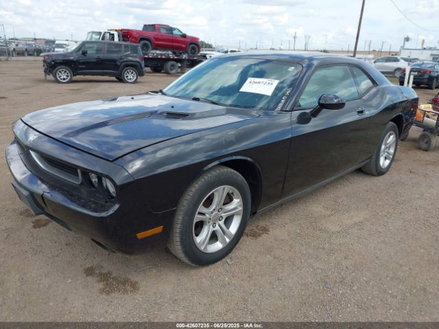 2010 DODGE CHALLENGER 2B3CJ4DV1AH305335 Photo 1